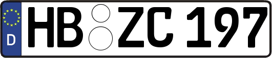 HB-ZC197