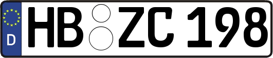 HB-ZC198