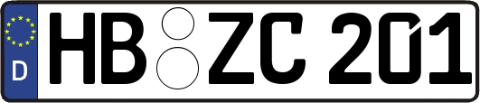 HB-ZC201