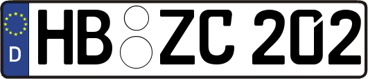 HB-ZC202