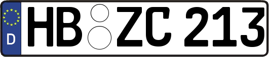 HB-ZC213