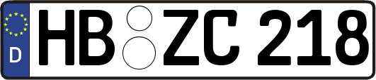 HB-ZC218