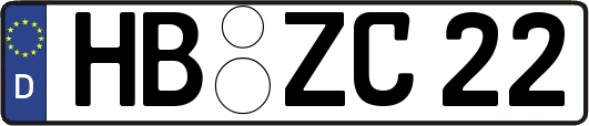 HB-ZC22
