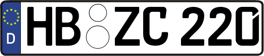 HB-ZC220