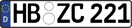 HB-ZC221