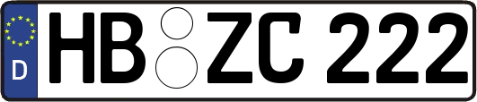 HB-ZC222