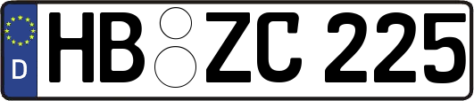 HB-ZC225