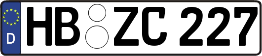 HB-ZC227