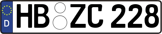 HB-ZC228