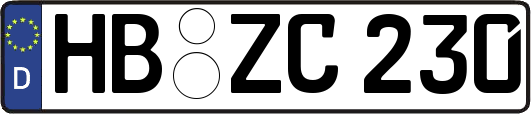 HB-ZC230