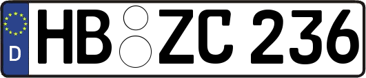 HB-ZC236