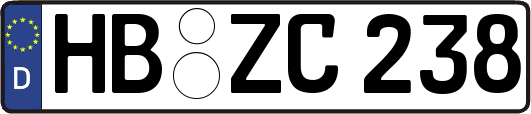 HB-ZC238