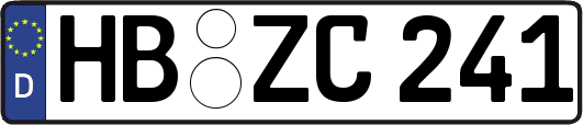 HB-ZC241