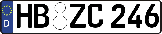 HB-ZC246