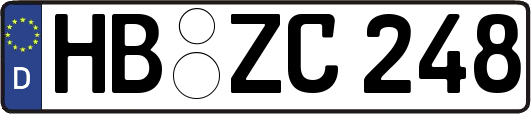 HB-ZC248