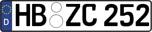 HB-ZC252