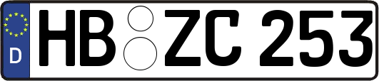 HB-ZC253
