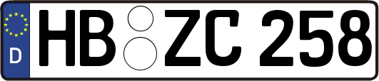 HB-ZC258