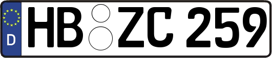 HB-ZC259