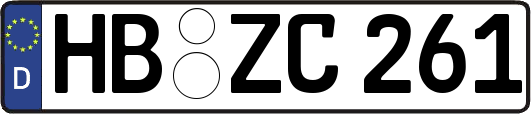 HB-ZC261