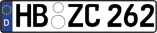 HB-ZC262