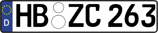HB-ZC263