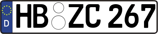 HB-ZC267