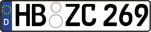 HB-ZC269
