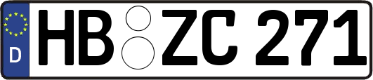 HB-ZC271