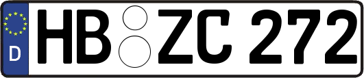 HB-ZC272