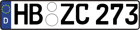 HB-ZC273