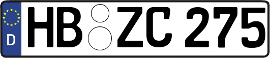 HB-ZC275