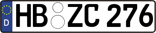 HB-ZC276
