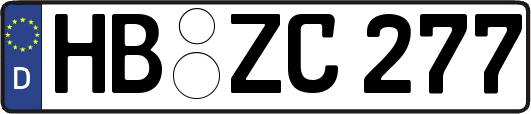 HB-ZC277