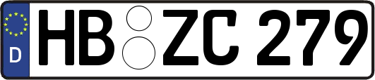 HB-ZC279
