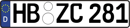 HB-ZC281