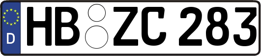 HB-ZC283
