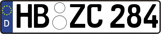 HB-ZC284