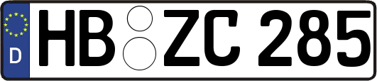 HB-ZC285