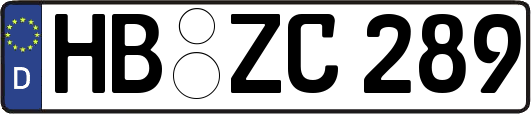 HB-ZC289