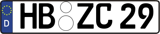 HB-ZC29