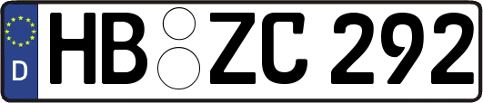 HB-ZC292