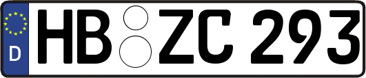 HB-ZC293