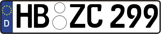 HB-ZC299