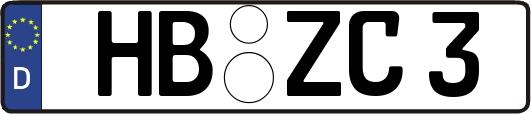 HB-ZC3