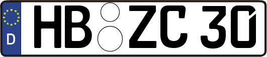 HB-ZC30