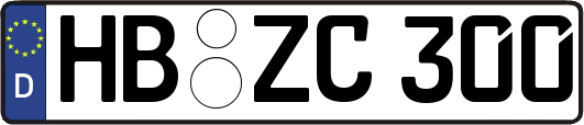 HB-ZC300