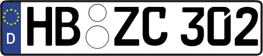 HB-ZC302