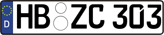 HB-ZC303