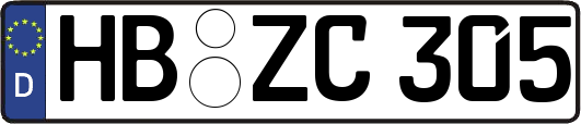 HB-ZC305